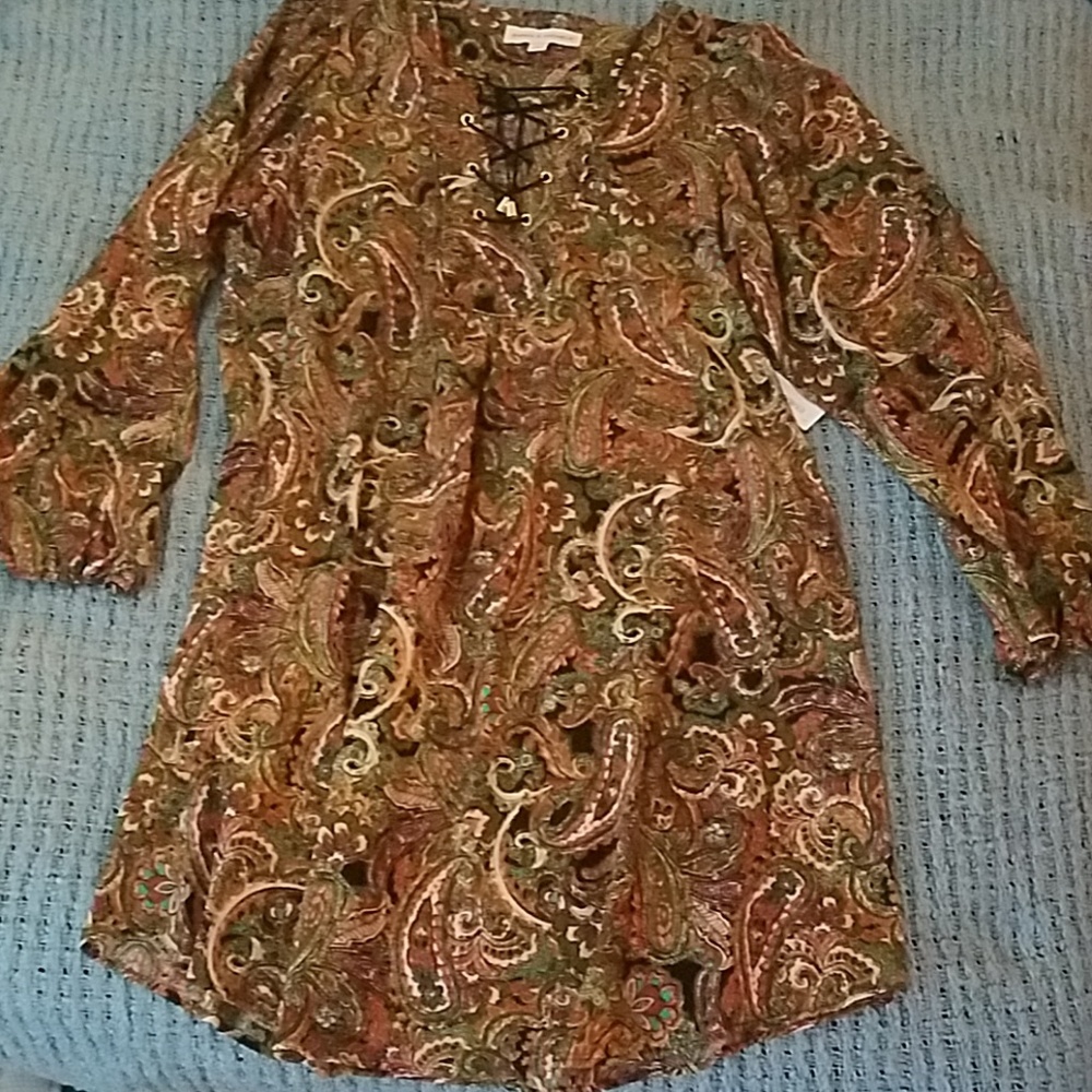 Adorable boho dress